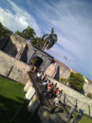 Marlborough Fort!!